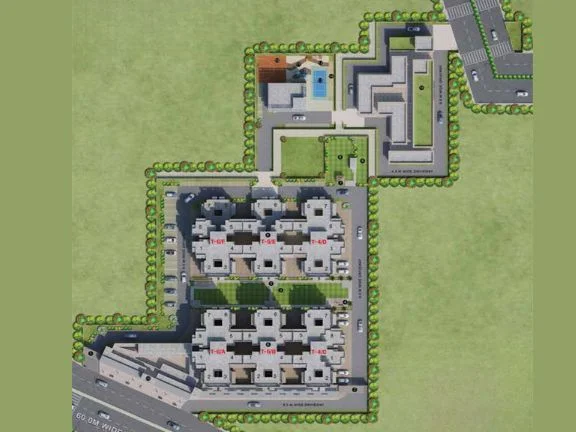 True Habitat Bodh 79 Site Plan