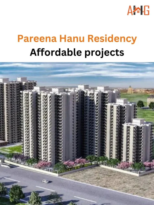 Pareena Hanu Residency Sector 68