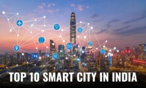 TOP 10 smart city in India