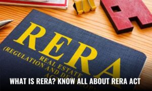 what is RERA act in real estate