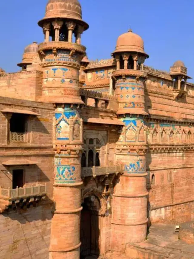 Gwalior-Fort-Madhya-Pradesh