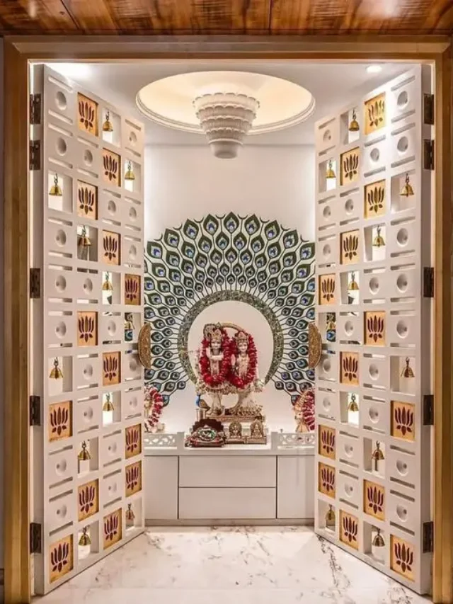 best direction for home temple