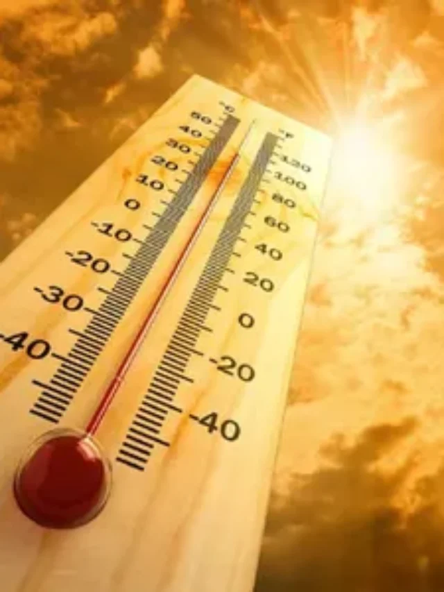 summer heat