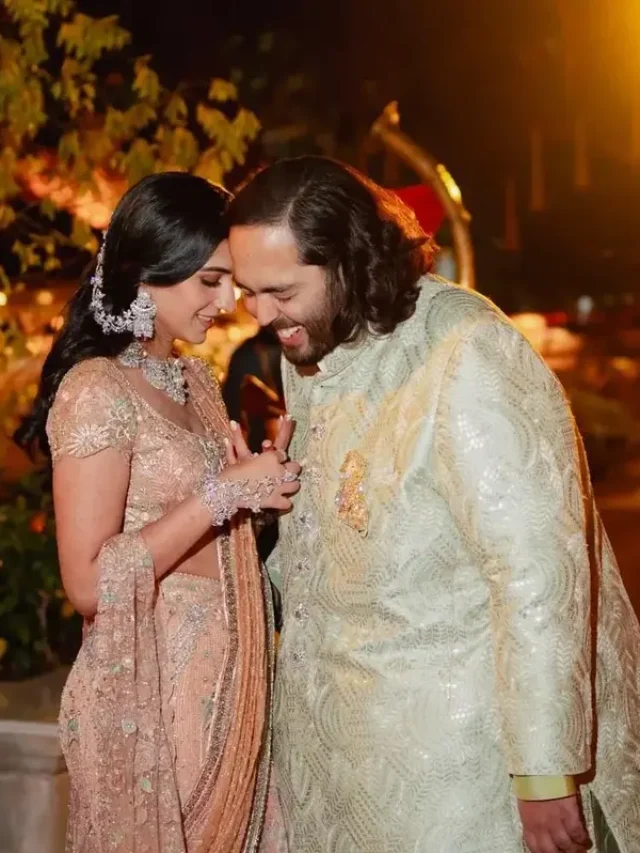 Anant Ambani wedding