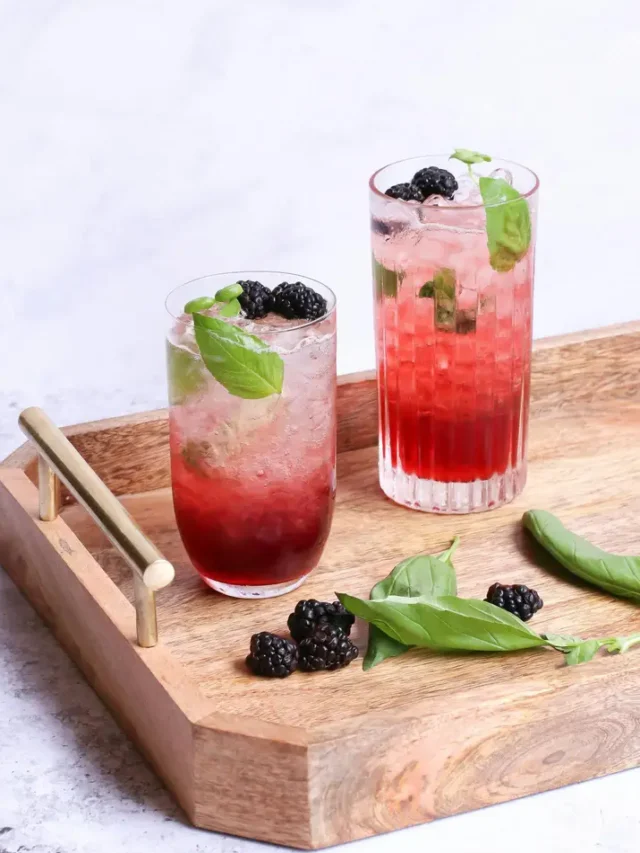 Healthy Summer Drinks To Try