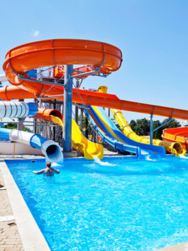 water park