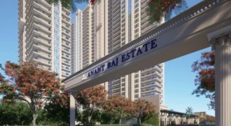 Anant Raj The Estate Residences