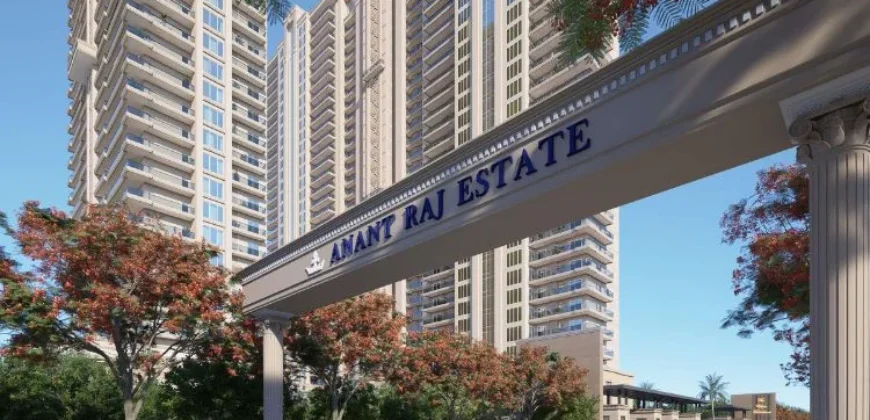 Anant Raj The Estate Residences