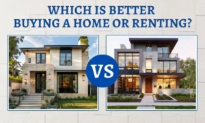 buying home vs renting