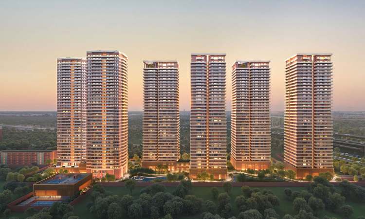 best luxury apartments in gurgaon