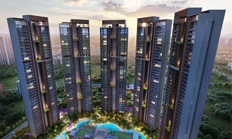  best luxury 3 and 4 bhk projects in gurgaon