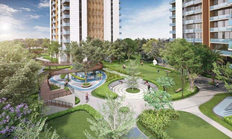 best luxury residential apartment in gurgaon