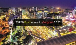 posh area in gurgaon