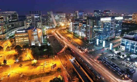 top 10 posh areas in gurgaon