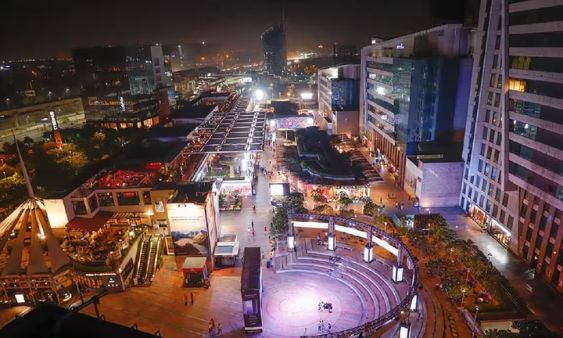 top 10 posh areas in gurgaon