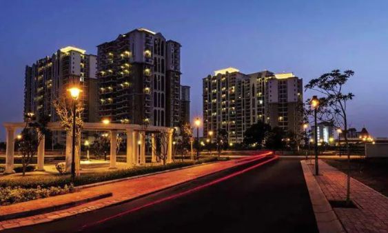 top 10 luxury posh areas in gurgaon