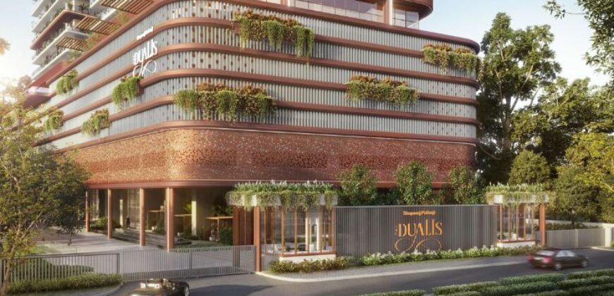 Shapoorji Pallonji The Dualis