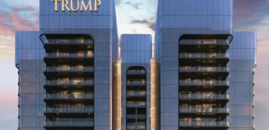 Smart World Trump Tower 2