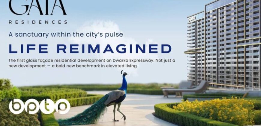BPTP Gaia Residences