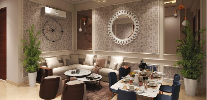 Trehan Luxury Floors Sector 35