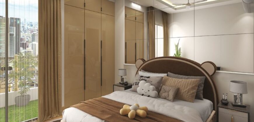 Trehan Luxury Floors Sector 35