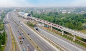 Gorakhpur Siliguri Expressway