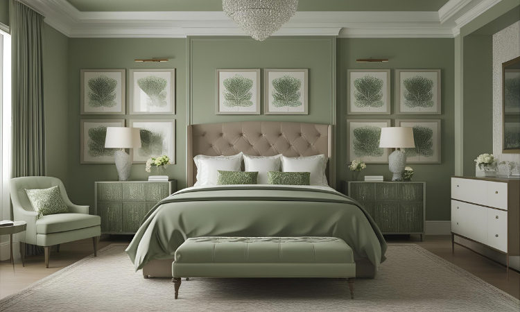 best color for bedroom walls