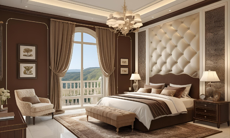 Bedroom Colour Combination Ideas