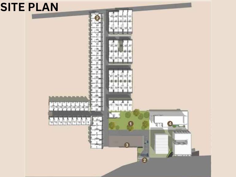 Prime Residences Sector 65 Gurgaon Site Plan