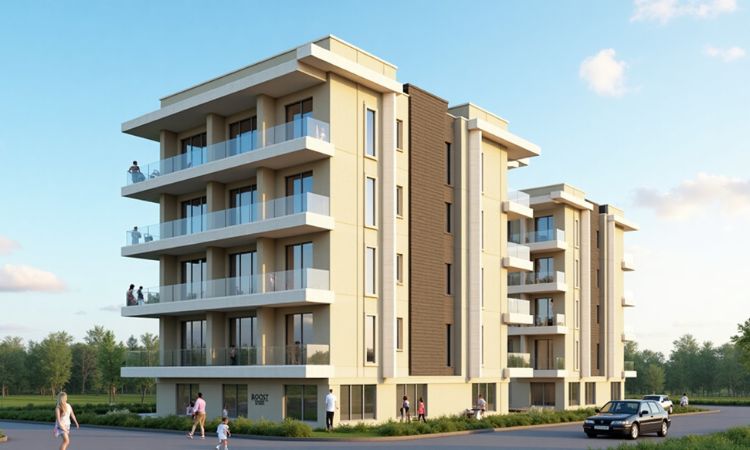 Independent Floors In SPR Road Gurgaon