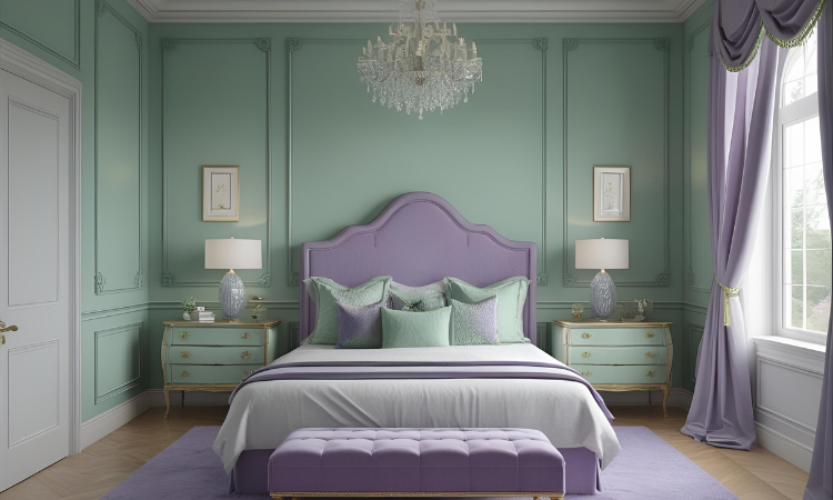 Room Color Combination Ideas