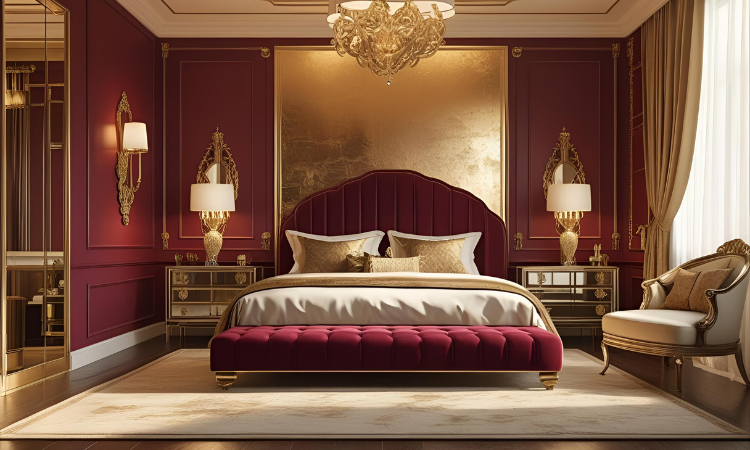 Bedroom Color Design