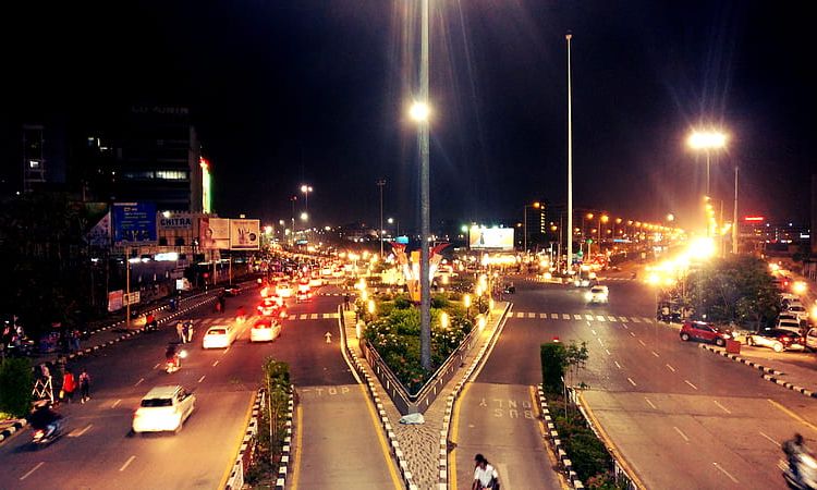 Surat Second Cleanest City in India