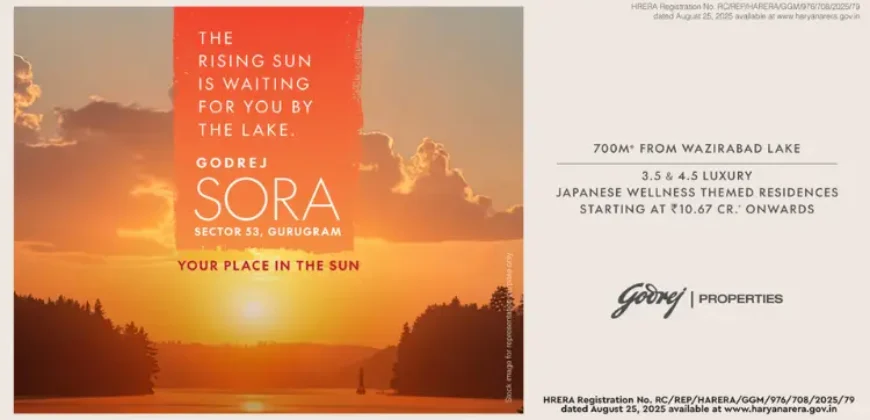 Godrej Sora