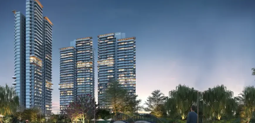 Emaar Serenity Hills