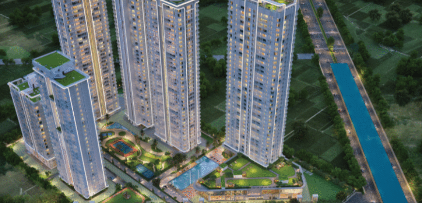 Central Park Delphine