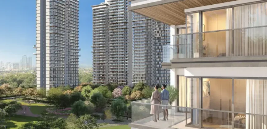 Emaar Serenity Hills