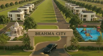 Brahma City