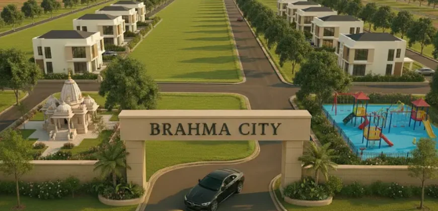 Brahma City