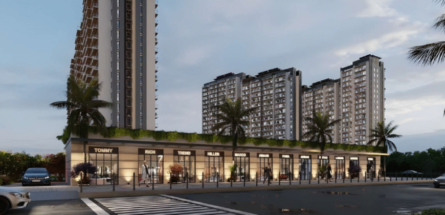 Nowara Nakshatra Affordable Housing