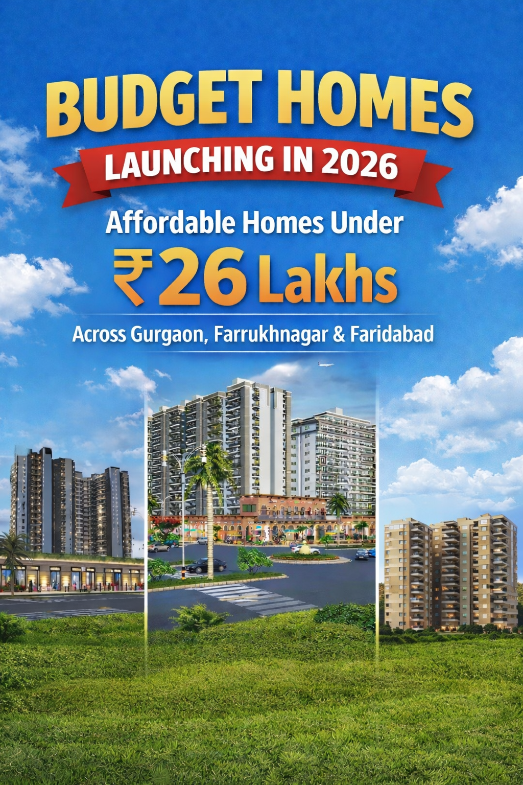 Affordable Housing Project 2026 Under 26 Lakhs Across affordable-housing-project-2026-under-26-lakhs-across