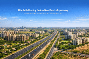 Affordable Housing Sectors Near