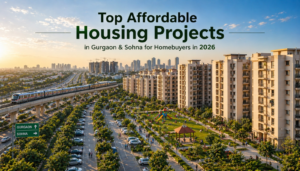 Affordable Housing Projects in Gurgaon