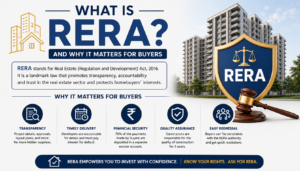 what is rera