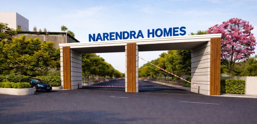 Narendra Techno Park