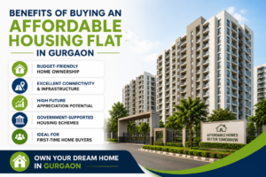 affordable housing flats