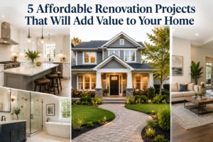 affordable Renovation