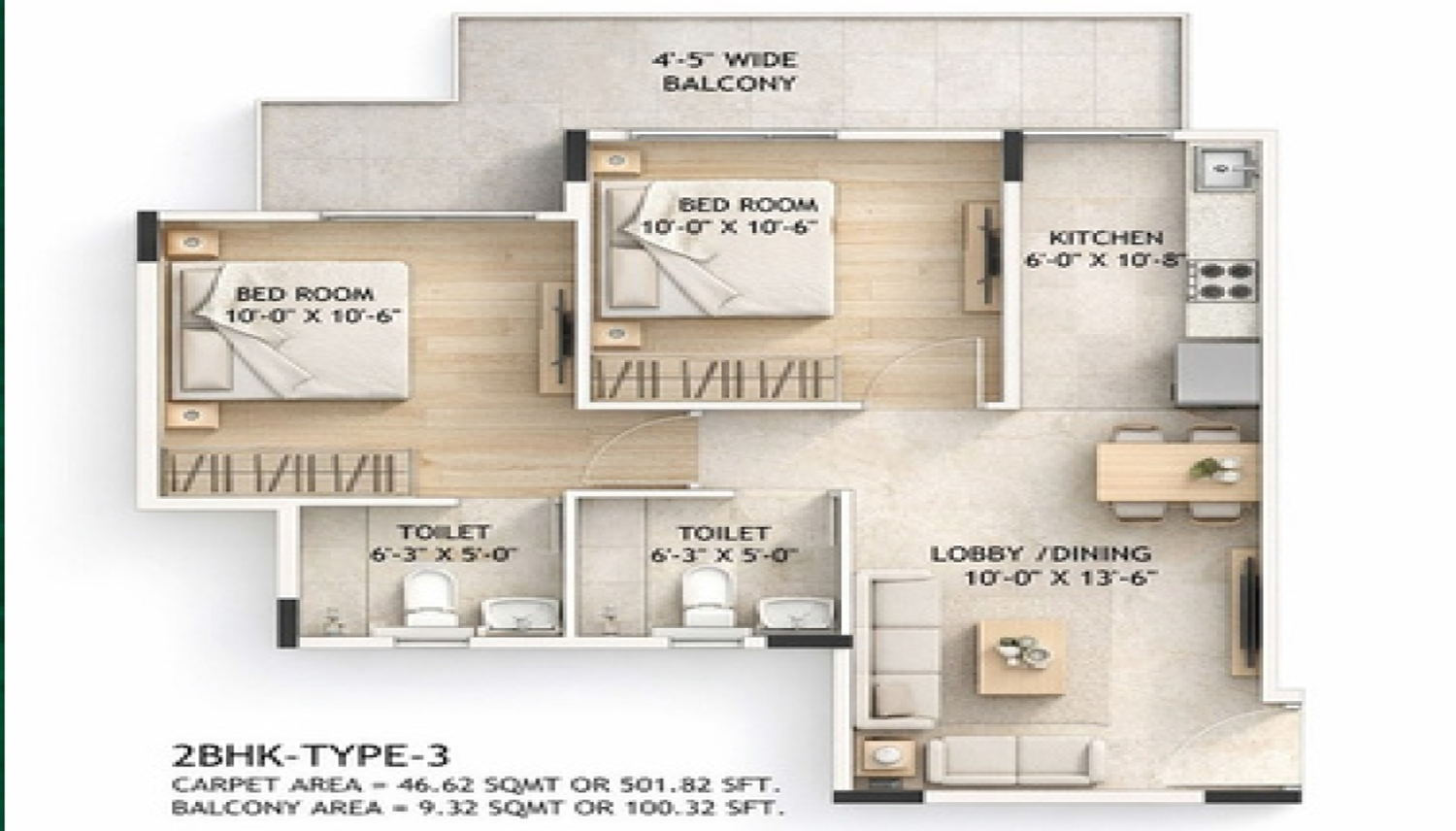 YCON Platinum Heights