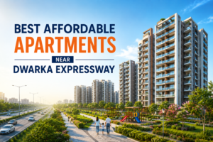 Affordable Apartments Near Dwarka Expressway
