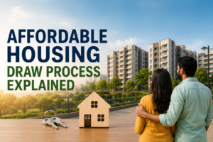 Affordable Housing Draw